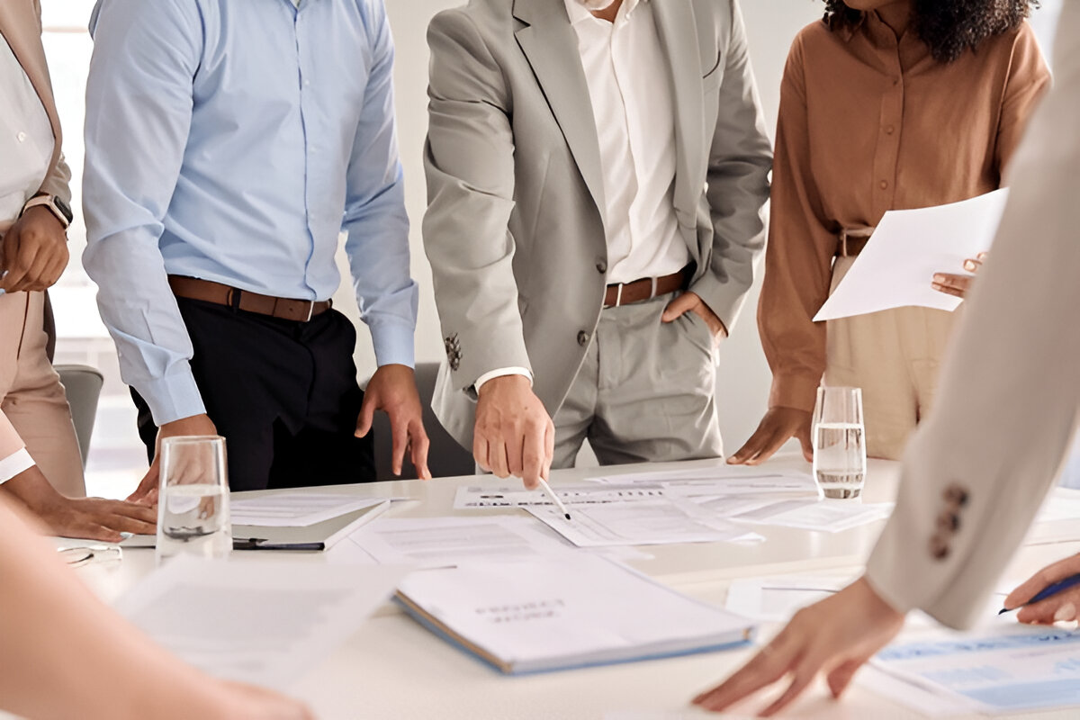 Business Consultation