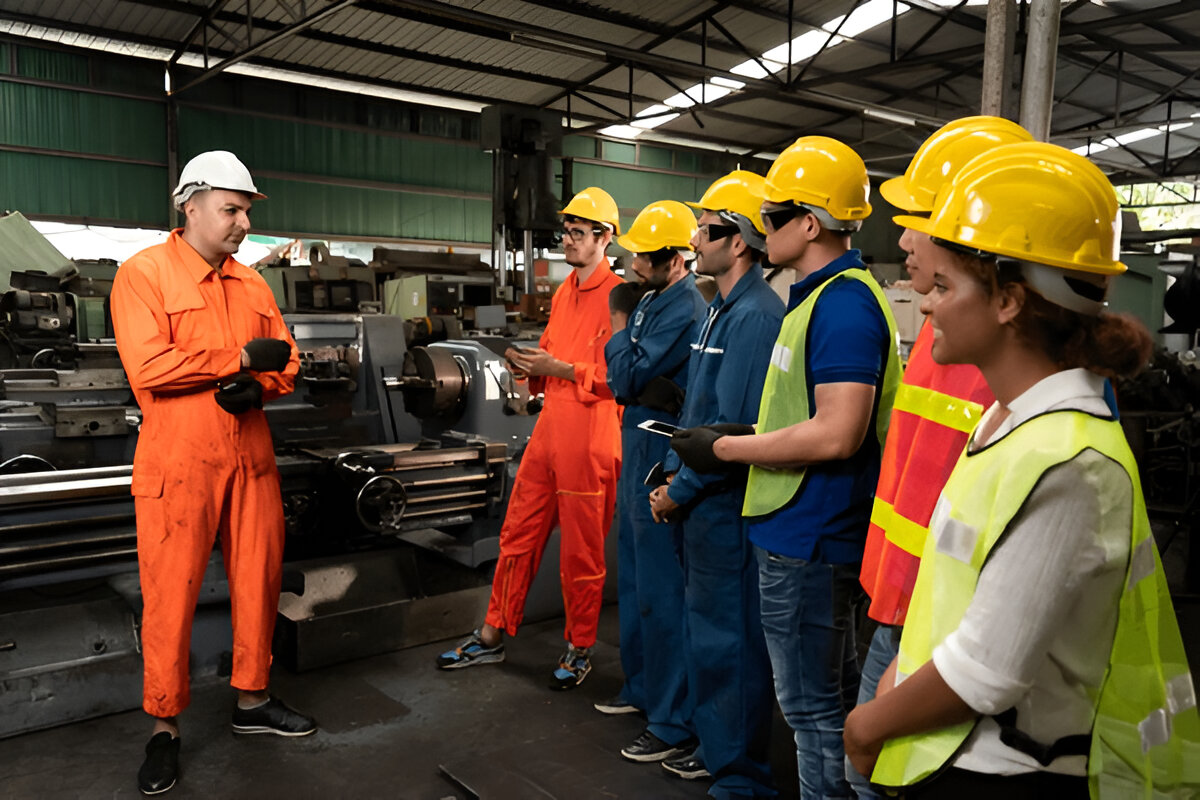 Construction Management Team